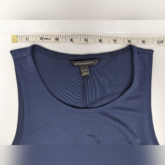 Banana Republic Shelli sleeveless top - Picture 5 of 11